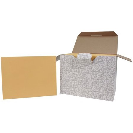 SCHOOL SMART ENVELOPE CATALOG 10X13 IN KRAFT 28 LB  BX OF 250 PK 085036